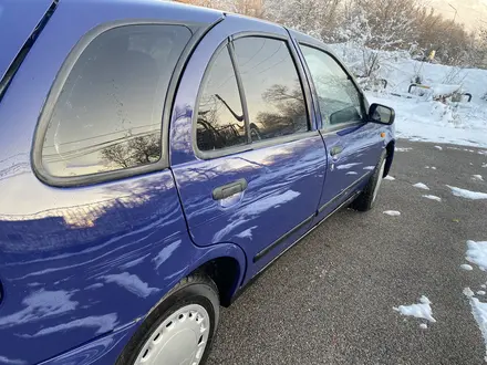 Nissan Almera 1998 года за 1 150 000 тг. в Алматы – фото 8