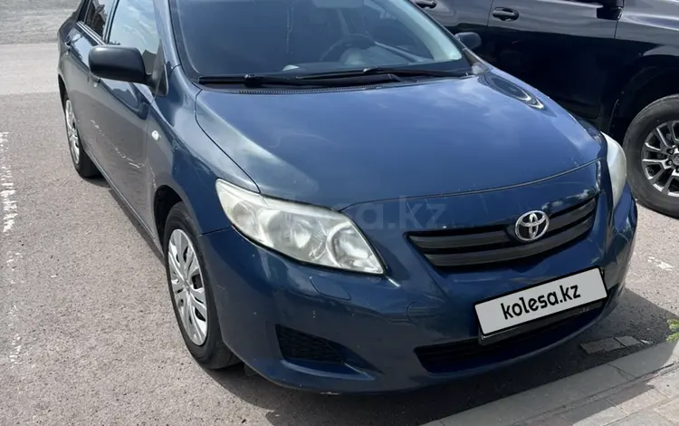 Toyota Corolla 2008 годаүшін5 500 000 тг. в Караганда