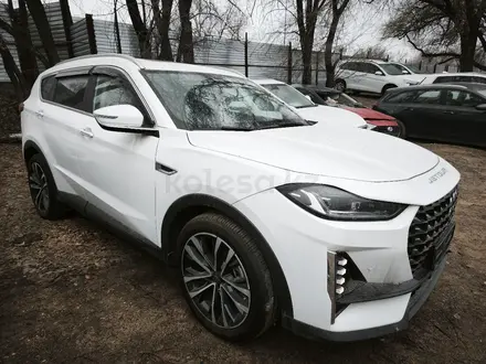 Jetour X70 Plus 2024 года за 8 200 000 тг. в Алматы – фото 12