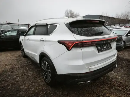 Jetour X70 Plus 2024 года за 8 200 000 тг. в Алматы – фото 14