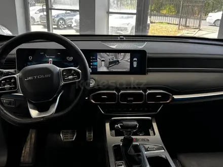 Jetour X70 Plus 2024 года за 8 200 000 тг. в Алматы – фото 27