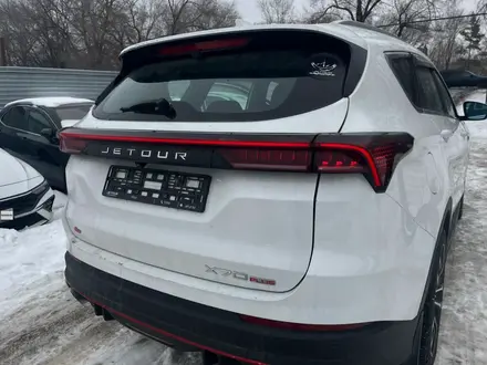 Jetour X70 Plus 2024 года за 8 200 000 тг. в Алматы – фото 9