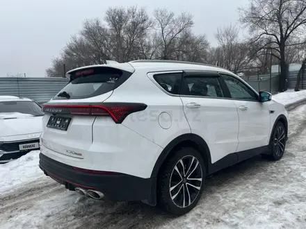 Jetour X70 Plus 2024 года за 8 200 000 тг. в Алматы – фото 10