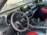 Toyota Highlander 2021 года за 24 000 000 тг. в Алматы – фото 3