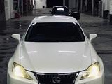 Lexus IS 250 2009 года за 4 000 000 тг. в Балхаш – фото 3