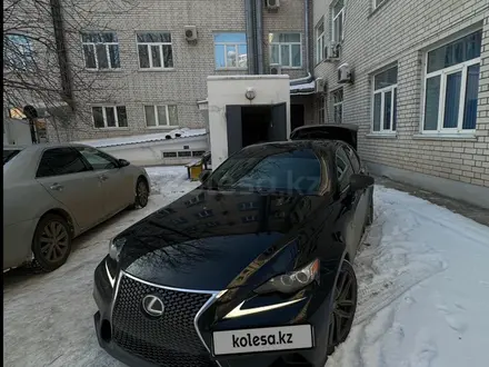 Lexus IS 250 2014 года за 11 000 000 тг. в Уральск