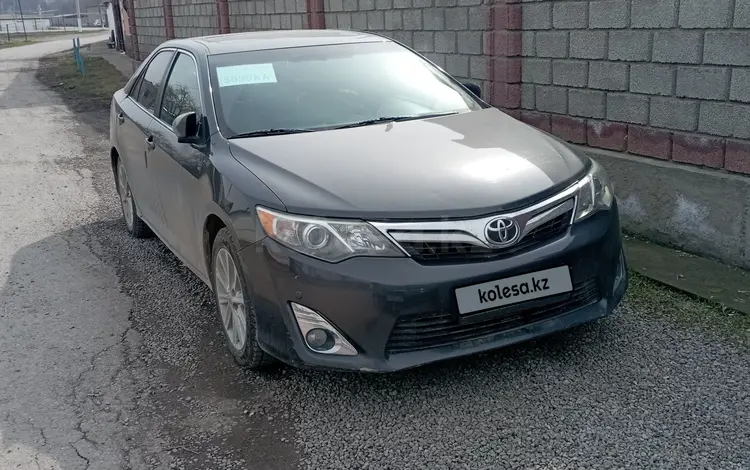 Toyota Camry 2012 годаүшін7 000 000 тг. в Шымкент