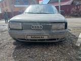 Audi 80 1989 года за 520 000 тг. в Костанай – фото 2