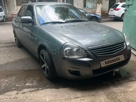 ВАЗ (Lada) Priora 2170 2008 года за 1 700 000 тг. в Астана – фото 2