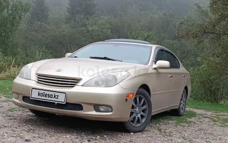 Lexus ES 300 2002 годаfor5 500 000 тг. в Алматы