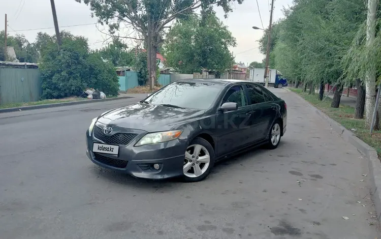 Toyota Camry 2009 года за 6 900 000 тг. в Алматы