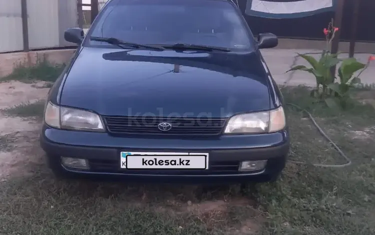 Toyota Carina E 1995 года за 2 100 000 тг. в Алматы