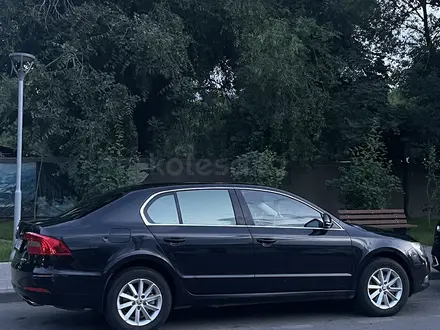 Skoda Superb 2014 года за 5 500 000 тг. в Алматы – фото 5