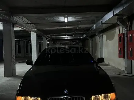 BMW 530 2002 года за 5 650 000 тг. в Караганда – фото 10