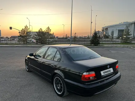 BMW 530 2002 года за 5 650 000 тг. в Караганда – фото 3