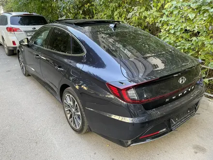 Hyundai Sonata 2019 года за 12 000 000 тг. в Алматы – фото 2