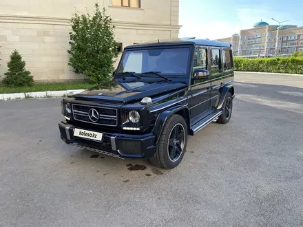 Mercedes-Benz G 55 AMG 2008 года за 21 700 000 тг. в Астана – фото 3