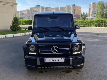 Mercedes-Benz G 55 AMG 2008 года за 21 700 000 тг. в Астана – фото 6