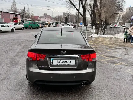 Kia Cerato 2012 года за 6 000 000 тг. в Алматы – фото 11