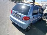 Daewoo Matiz 2006 годаfor1 000 000 тг. в Шымкент – фото 4