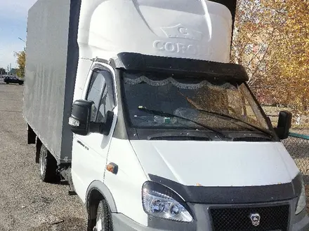 ГАЗ  ГАЗель (3302) 2007 года за 6 300 000 тг. в Астана – фото 11