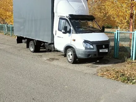 ГАЗ  ГАЗель (3302) 2007 года за 6 300 000 тг. в Астана – фото 5