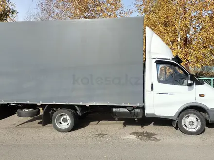 ГАЗ  ГАЗель (3302) 2007 года за 6 300 000 тг. в Астана – фото 7