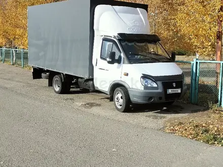 ГАЗ  ГАЗель (3302) 2007 года за 6 300 000 тг. в Астана – фото 8
