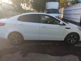 Kia Rio 2014 года за 4 000 000 тг. в Актобе – фото 2
