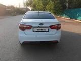Kia Rio 2014 года за 4 000 000 тг. в Актобе – фото 5