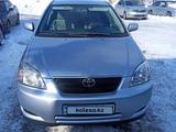 Toyota Corolla 2003 года за 3 800 000 тг. в Астана – фото 4