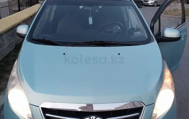 Chevrolet Spark 2010 годаүшін3 500 000 тг. в Шымкент