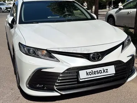 Toyota Camry 2023 года за 18 000 000 тг. в Кокшетау