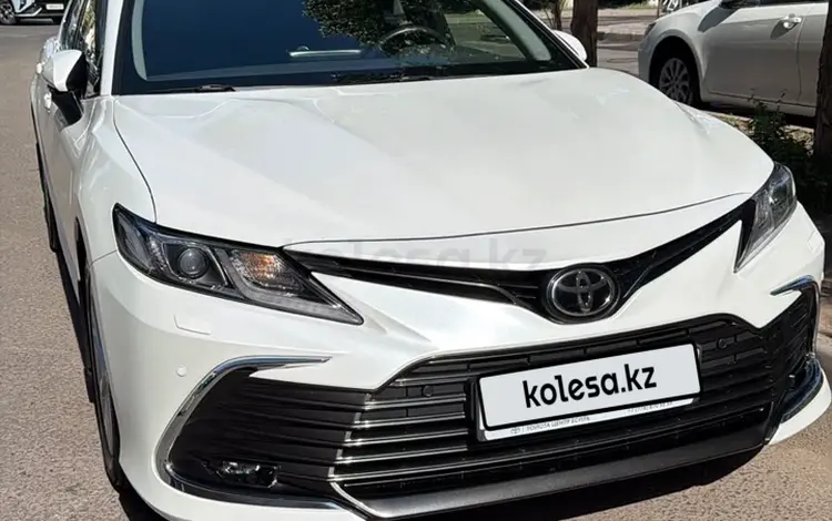 Toyota Camry 2023 года за 18 000 000 тг. в Кокшетау