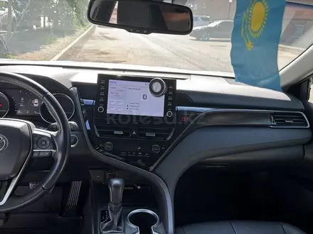 Toyota Camry 2023 года за 18 000 000 тг. в Кокшетау – фото 5