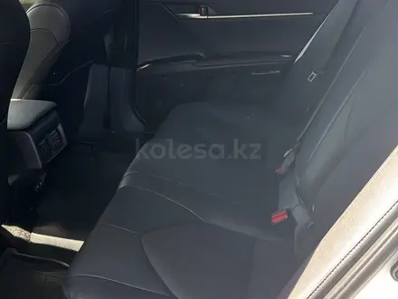 Toyota Camry 2023 года за 18 000 000 тг. в Кокшетау – фото 6