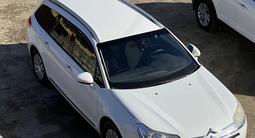 Citroen C5 2009 года за 3 700 000 тг. в Костанай – фото 3