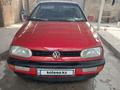 Volkswagen Golf 1993 годаүшін2 200 000 тг. в Шымкент