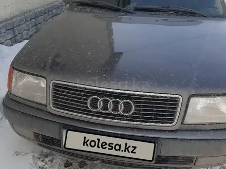 Audi 100 1992 года за 2 200 000 тг. в Петропавловск – фото 2