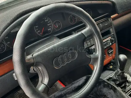 Audi 100 1992 года за 2 200 000 тг. в Петропавловск – фото 7