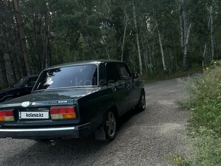 ВАЗ (Lada) 2107 2007 года за 1 800 000 тг. в Петропавловск – фото 3