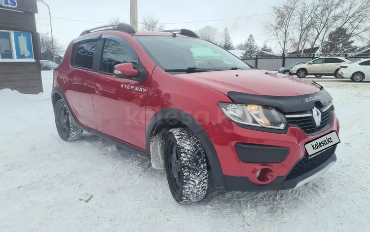 Renault Sandero Stepway 2015 годаүшін3 900 000 тг. в Караганда