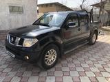 Nissan Navara 2008 годаүшін5 500 000 тг. в Алматы – фото 3