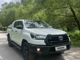 Toyota Hilux 2021 годаүшін21 000 000 тг. в Алматы – фото 3