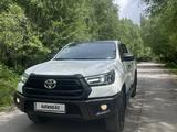 Toyota Hilux 2021 годаүшін21 000 000 тг. в Алматы – фото 2