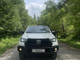 Toyota Hilux 2021 годаүшін21 000 000 тг. в Алматы