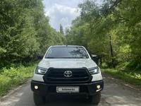 Toyota Hilux 2021 года за 21 000 000 тг. в Алматы