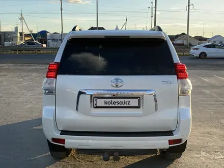 Toyota Land Cruiser Prado 2011 года за 14 800 000 тг. в Атырау – фото 11