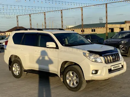 Toyota Land Cruiser Prado 2011 года за 14 800 000 тг. в Атырау – фото 6