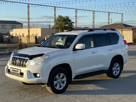Toyota Land Cruiser Prado 2011 года за 14 800 000 тг. в Атырау – фото 7